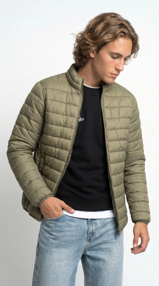 CAMPERA HEBRES