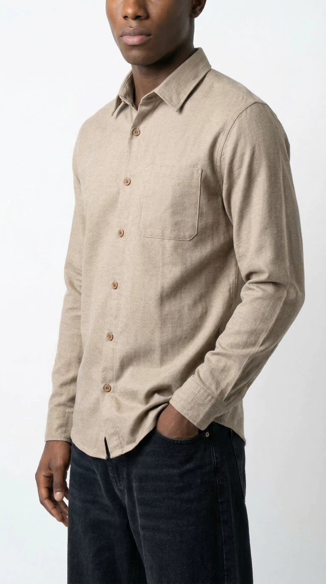 CAMISA JAMES