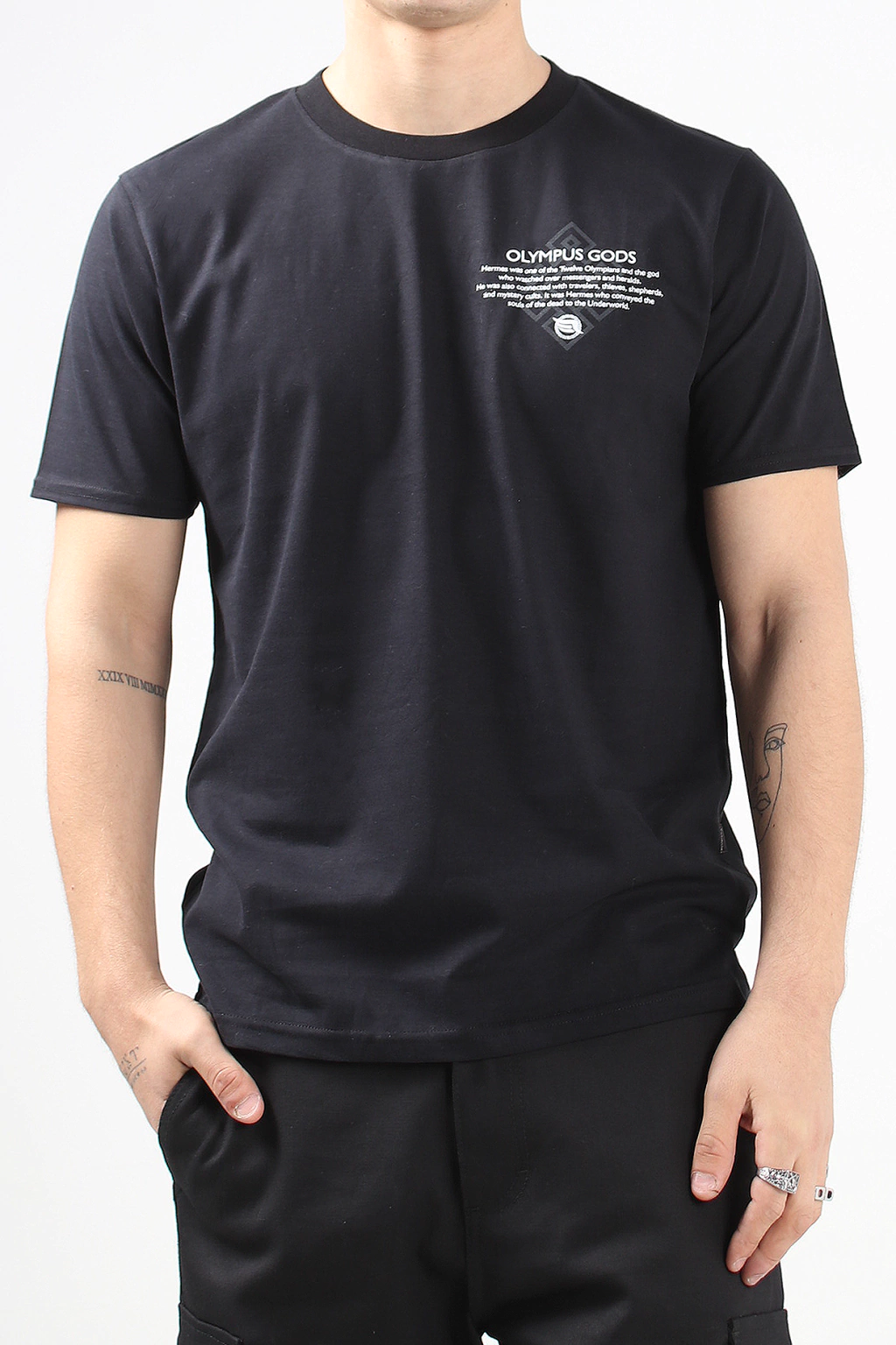 Remera Hermes