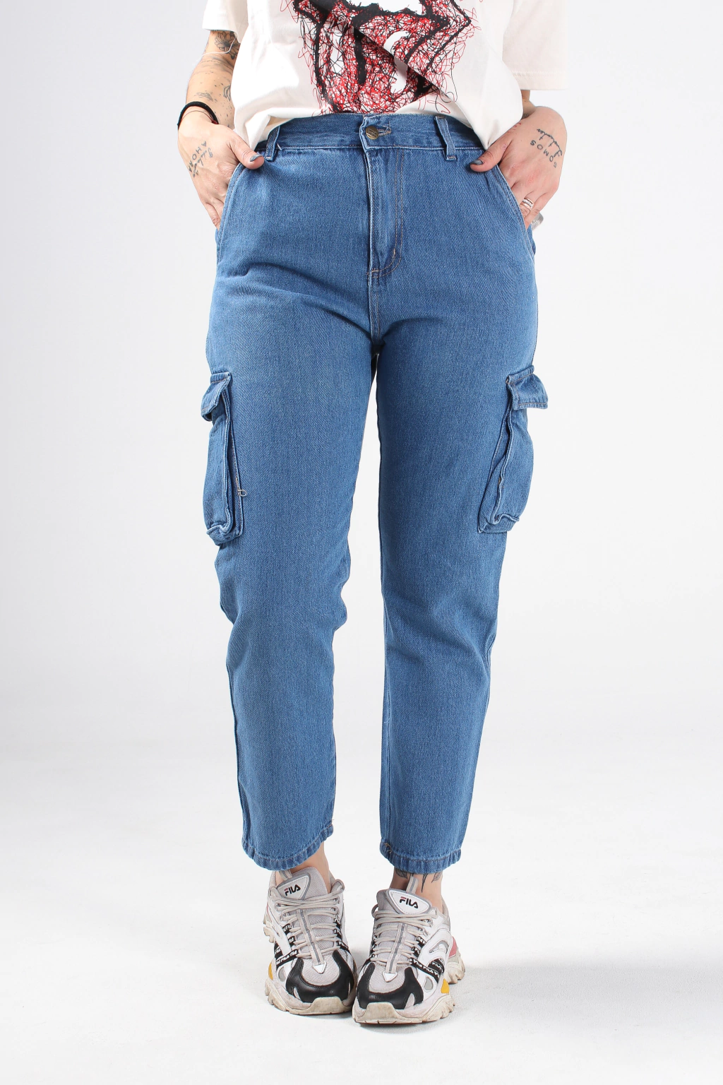 PANTALON MOM NICKY