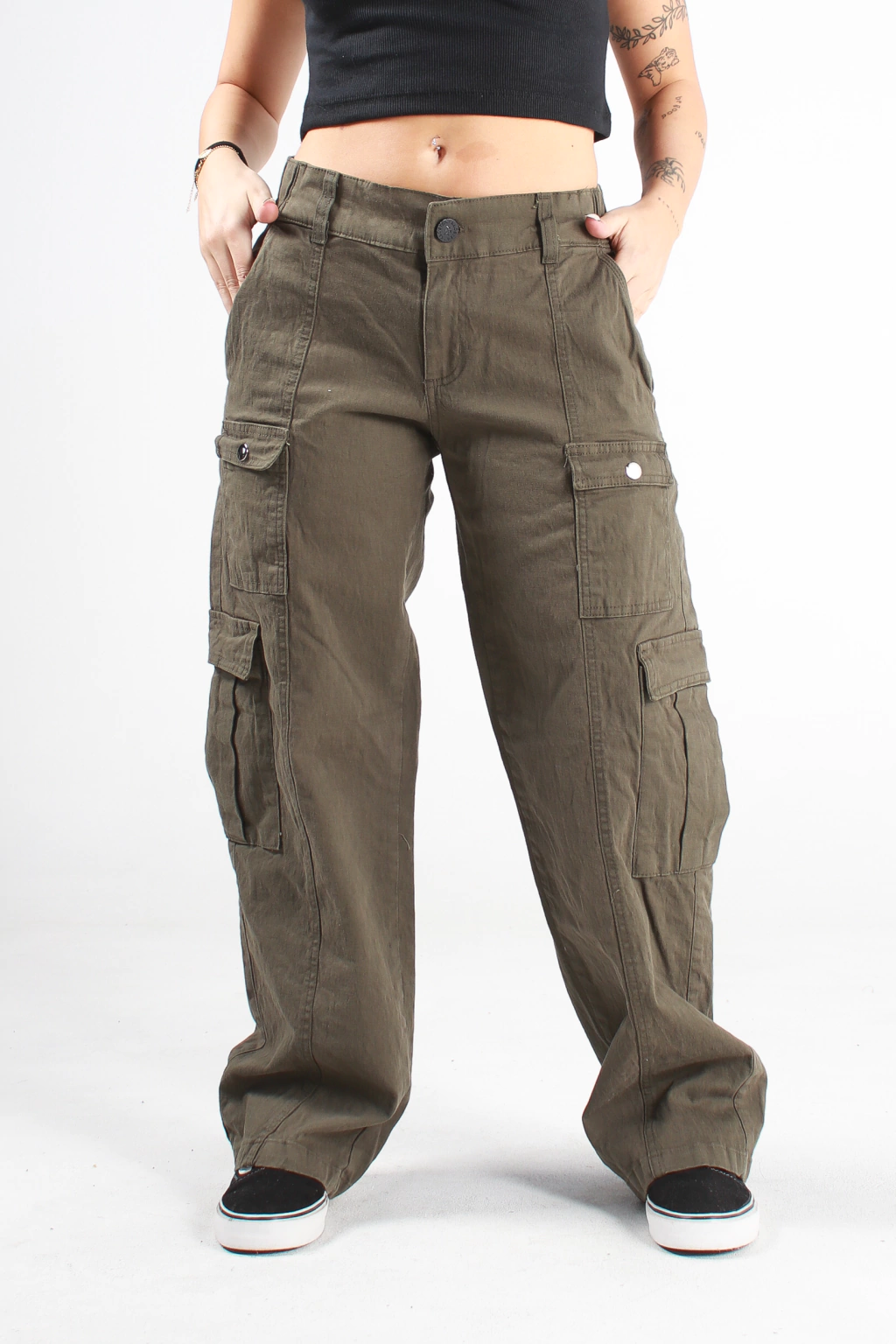 PANTALON RAWL
