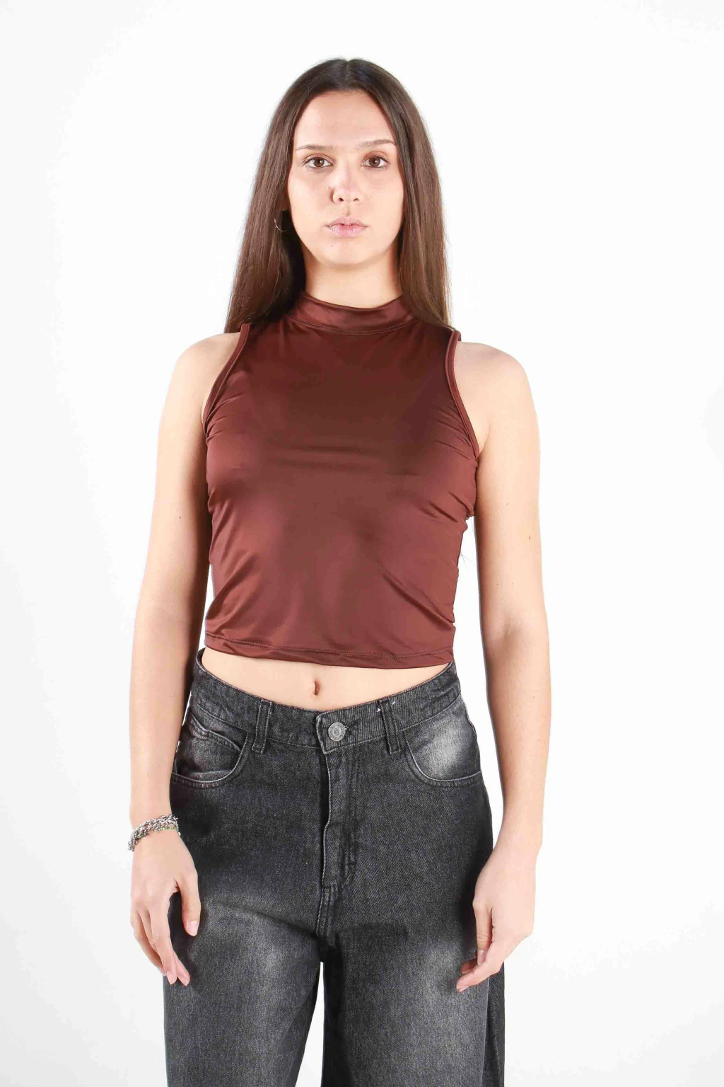 Musculosa Ashia Micro