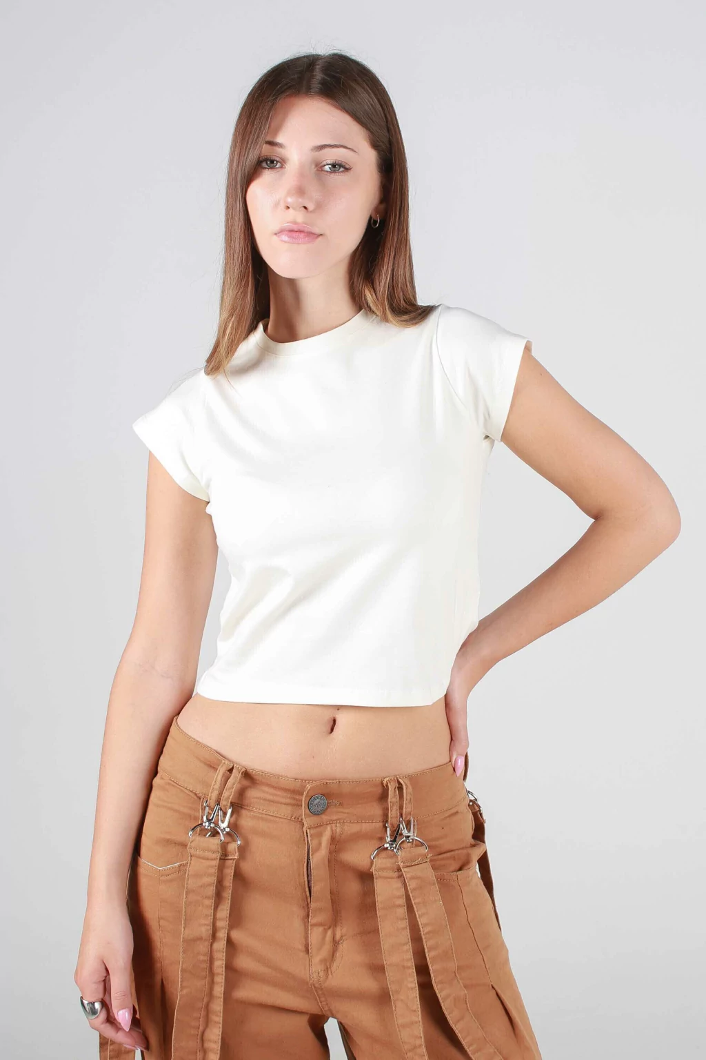 REMERA LISA