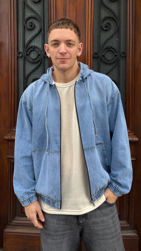 Campera Espe Klos