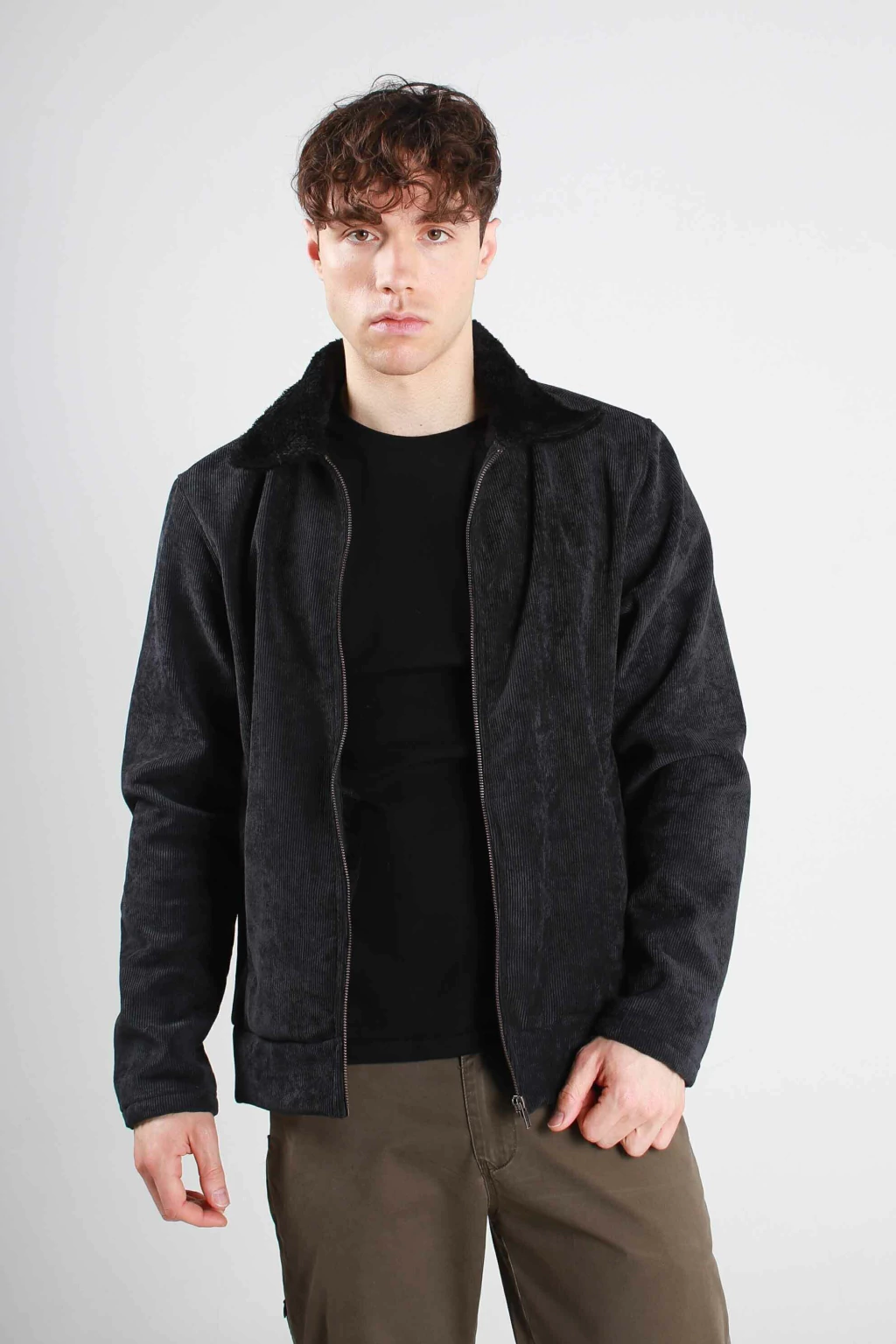 Campera Hamburgo