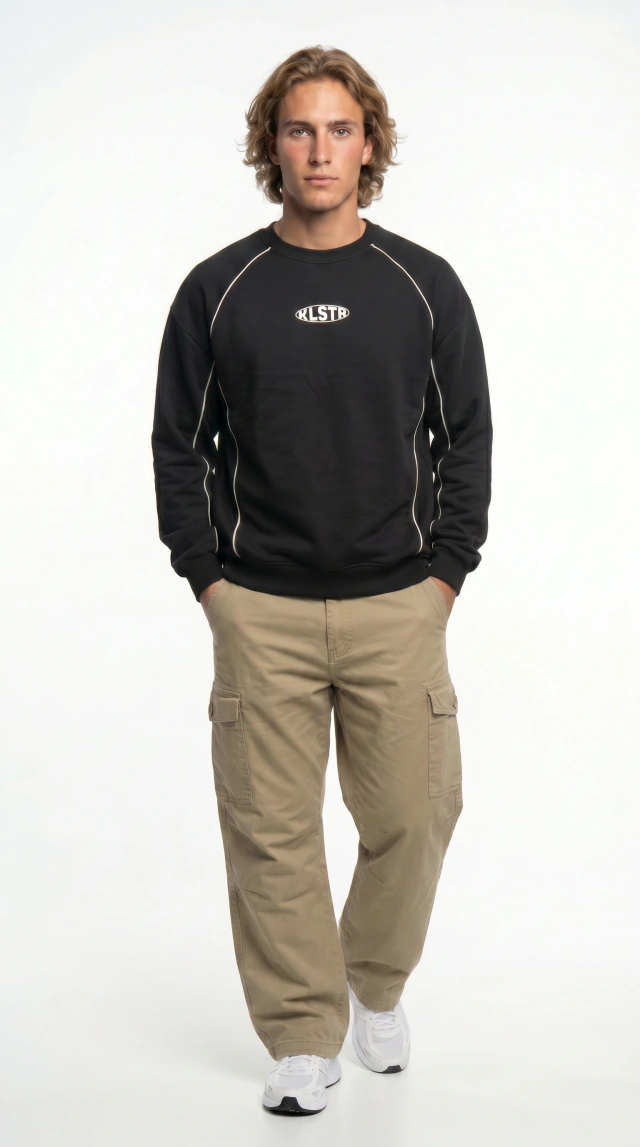 PANTALON HERON KLOS