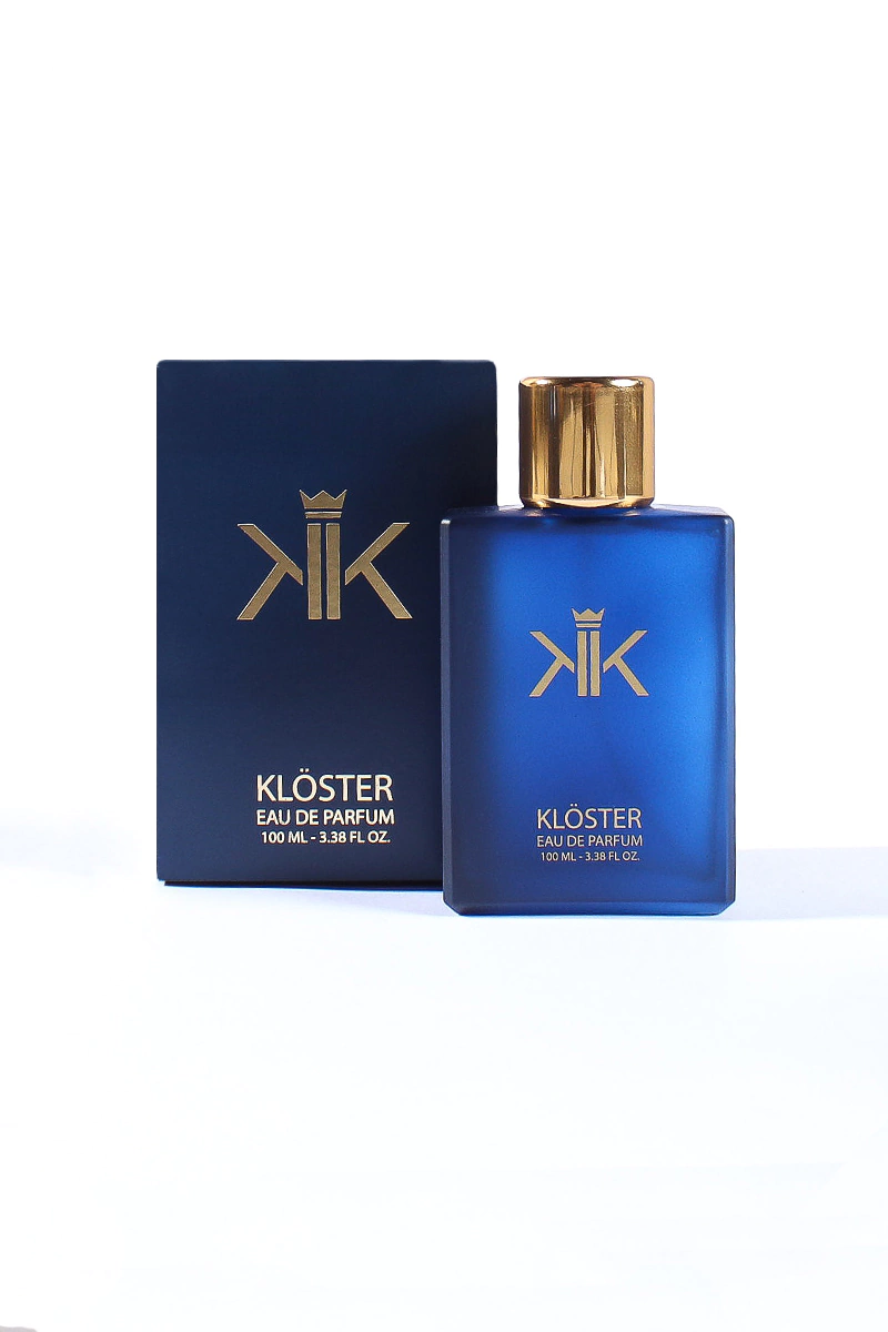 Perfume men golden