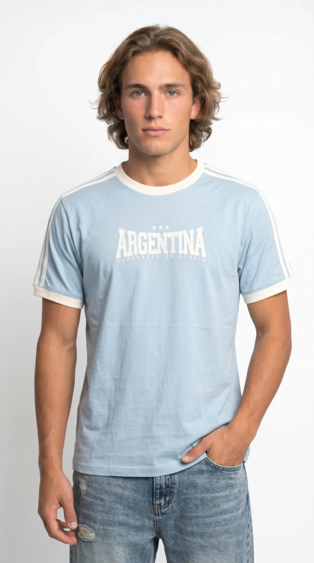 Remera LINE