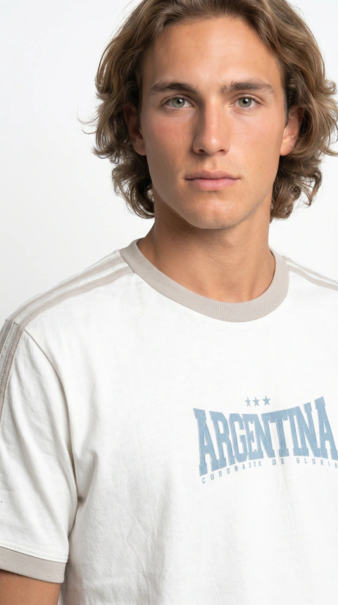 Remera LINE