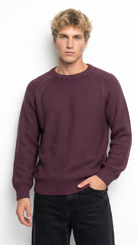 SWEATER NORMAN - Klöster