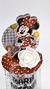 Caixa alta Moon - Minnie - loja online