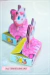 Caixa Bis duplo - Pokemon - comprar online