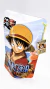 Saco Zip Metalizado - One Piece - loja online