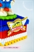 Caixinha Cenário Luxo - Sonic - comprar online