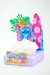 Caixa Cenário p/ Cupcake - Stitch