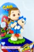 Caixinha Cenário Luxo - Sonic na internet
