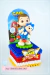 Imagem do Caixinha Cenário Luxo - Sonic
