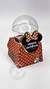 Baleiro 3D - Minnie - Tudinho de Biquinho