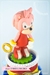 Cofrinho c/ Biscuit - Sonic na internet