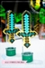 Tubete c/ Aplique - Minecraft