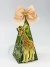 Caixa Cone c/ Laço - Girafa - comprar online