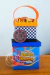 Centro de Mesa - Hot Wheels