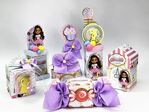 KIT FESTA - Confeitaria - comprar online
