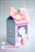 Caixa Milk Visor - Bilheteria