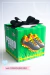 Caixa Cubo - Futebol - comprar online
