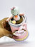 Cofrinho com Biscuit - Passarinho - loja online