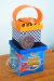 Imagem do Centro de Mesa - Hot Wheels