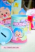 Cofrinhos Personalizado - Plimplim