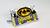 Caixa p/ KitKat - Batman - comprar online