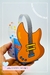 Caixa Guitarra - Tudinho de Biquinho