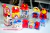 KIT FESTA - Branca de Neve - Tudinho de Biquinho