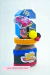Nutella Idade 3D - Hot Wheels