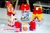 Kit Festa 24 itens - Branca de Neve