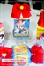 Kit Festa 24 itens - Branca de Neve - Tudinho de Biquinho