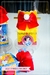 Kit Festa 24 itens - Branca de Neve - loja online