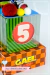 Caixa Dupla Cenário - Sonic - comprar online
