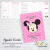Agenda Escolar - Minnie Cute