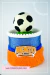 Tubolata Personalizada - Futebol
