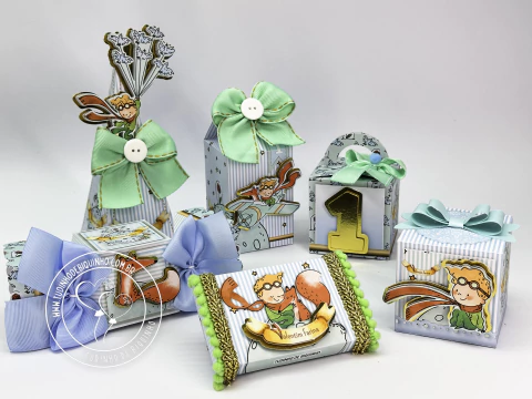 KIT FESTA - Pequeno Príncipe - comprar online