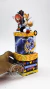 Imagem do Caixa Dupla Pezinho - Sonic