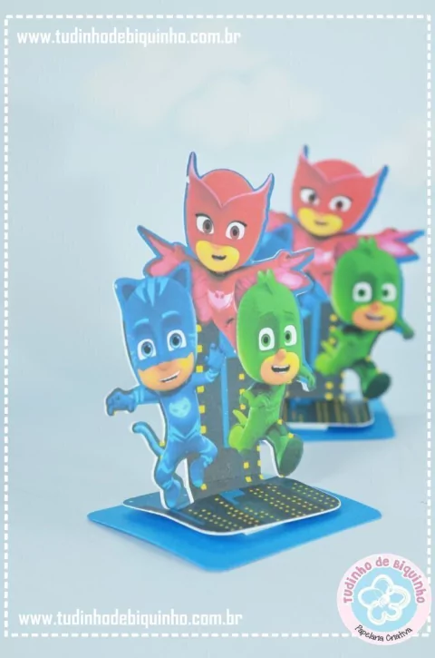 Imagem do Potinho Simples - PJ Mask