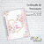 Caderneta de Vacinação Personalizada - Menina - comprar online