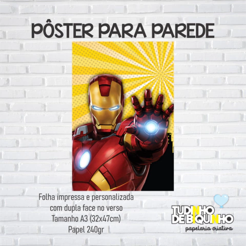 Impresso A3 - comprar online