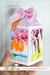 Caixa Milk Jardim - Tudinho de Biquinho