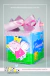 Imagem do Caixa com canudo Peppa