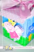 Caixa com canudo Peppa - comprar online